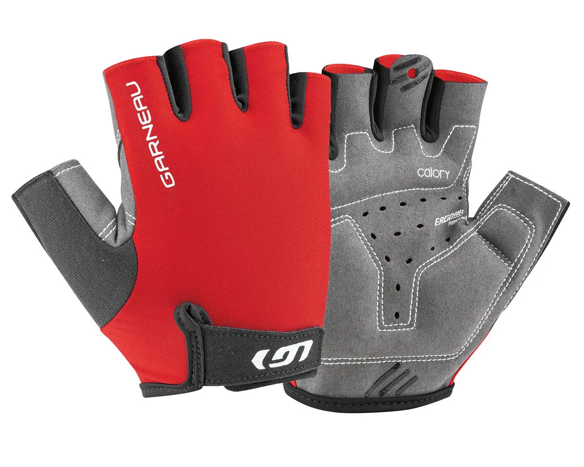 Louis Garneau Calory Gloves (Red) (S) (Ginger)